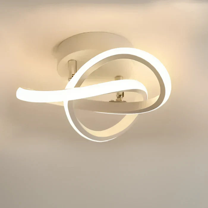 "Nowoczesna lampa sufitowa LED z podwójnym pierścieniem – Twilight Rings" 

**"Nowoczesna lampa sufitowa LED z podwójnym pierścieniem – Twilight Rings"**