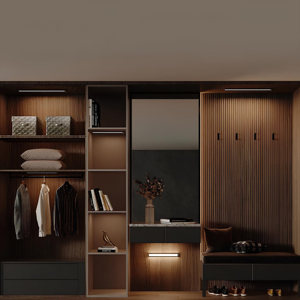 GlowMotion Bezprzewodowy Czujnik Ruchu do Lamp