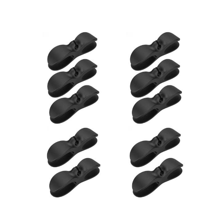 5+5 Gratis | Samoprzylepny organizer do kabli