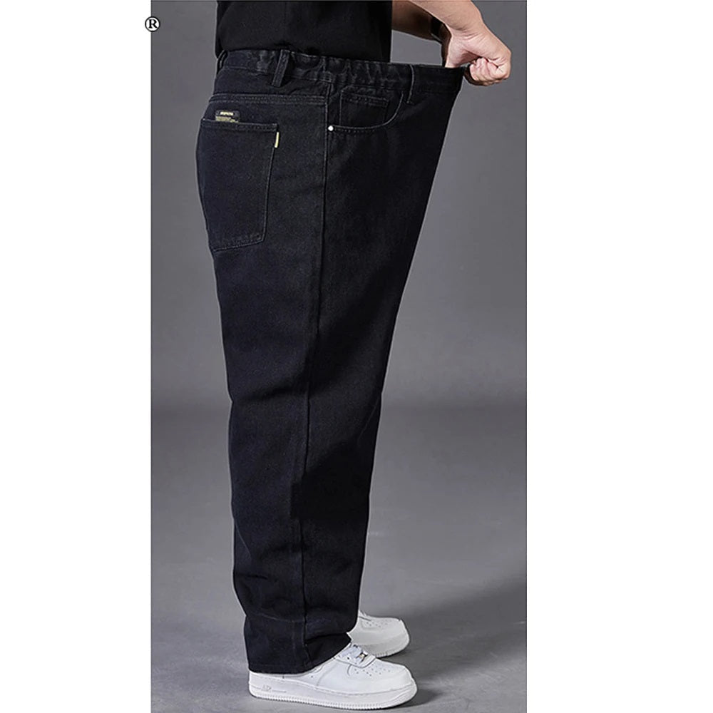 RetroWide Denim | Loose Fit | Streetwear Style