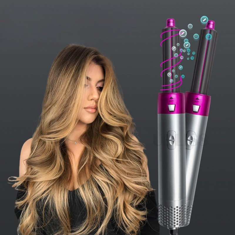 StylePro - 5 w 1 Wielofunkcyjny Stylizator do Włosów