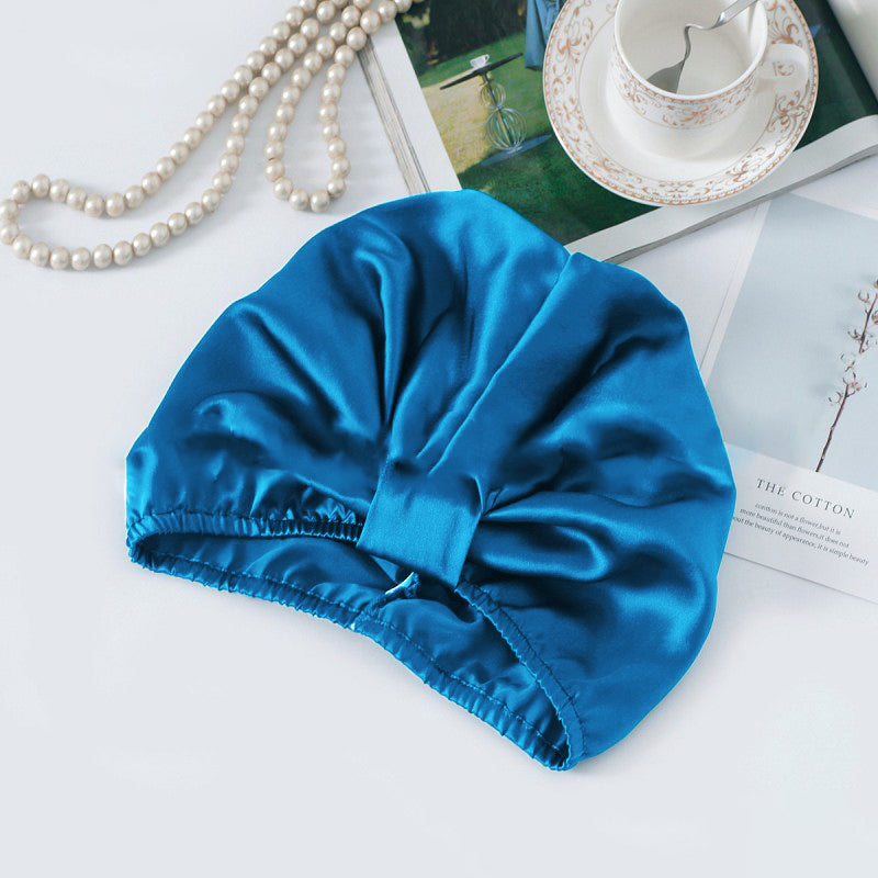VelvetDream - Jedwabowy Turban na Sen