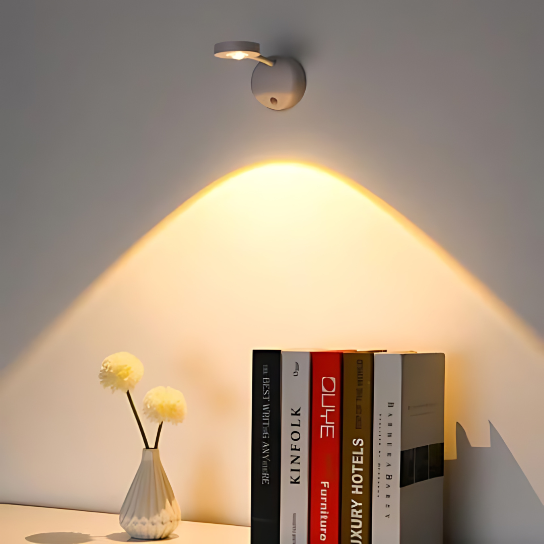 Bezprzewodowa lampa LED z czujnikiem ruchu - Spark360