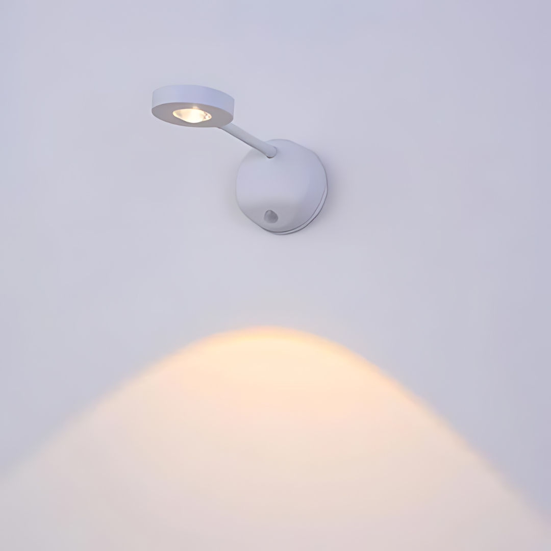 Bezprzewodowa lampa LED z czujnikiem ruchu - Spark360