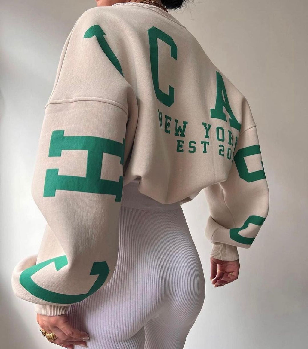 FINA - Oversized Women's Sweater | Comfortable and Stylish