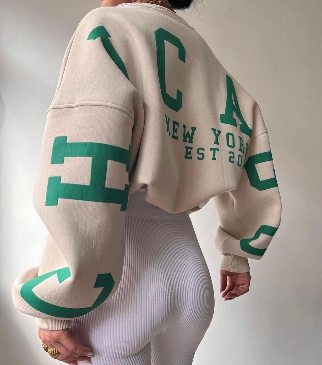 FINA - Oversized Women's Sweater | Comfortable and Stylish