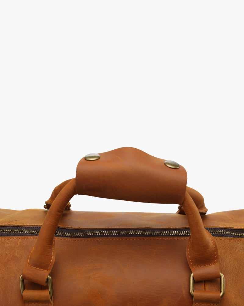 Skórzana Torba Duffle Montague