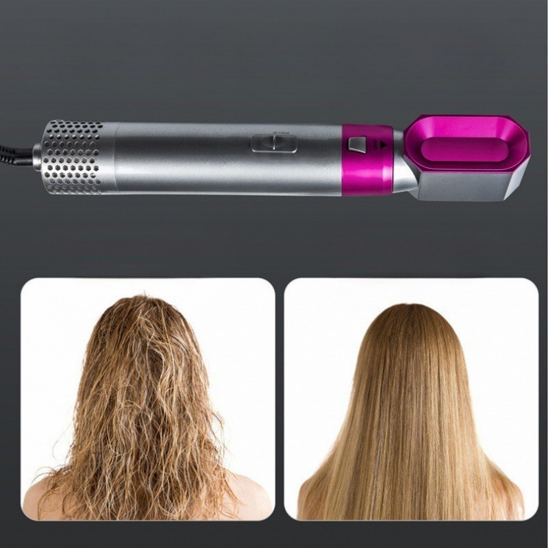 StylePro - 5 w 1 Wielofunkcyjny Stylizator do Włosów