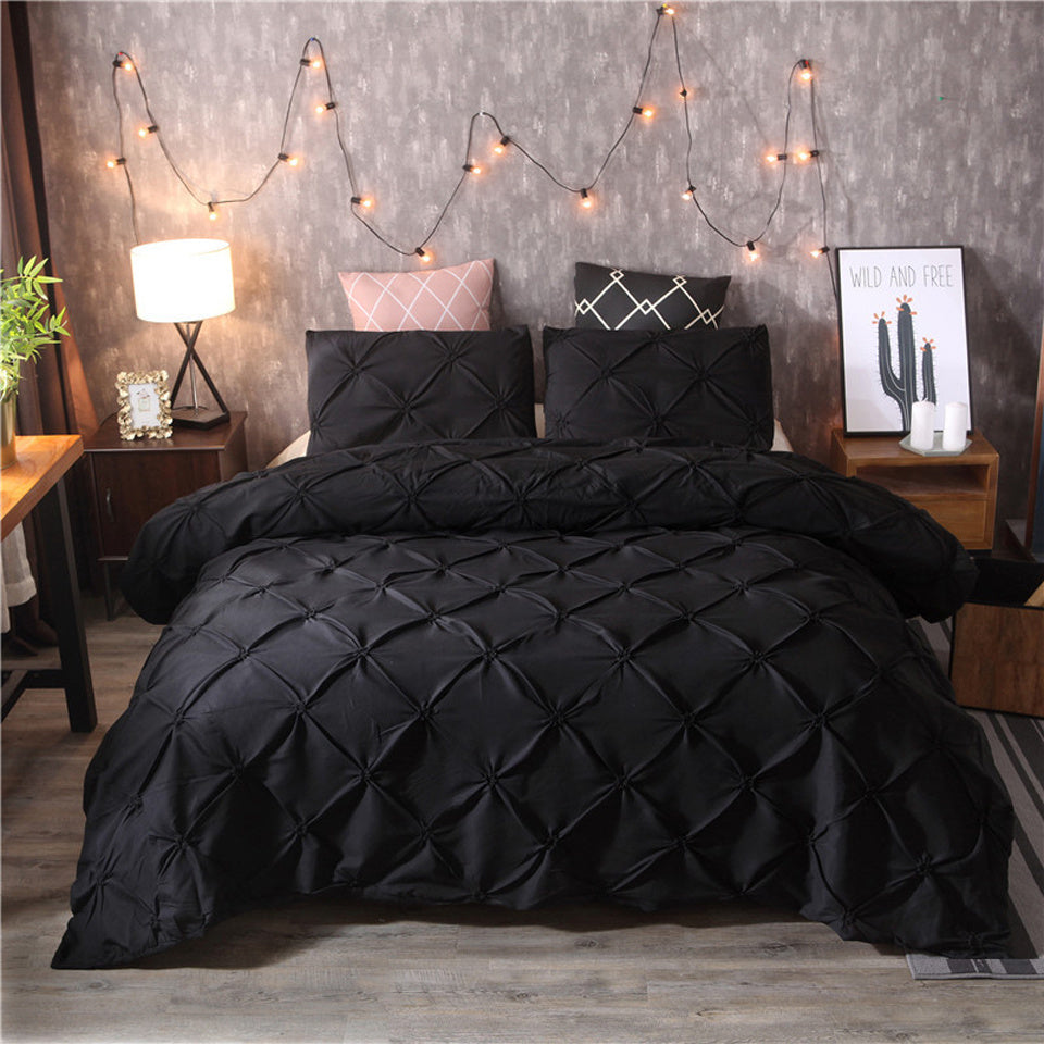 DreamQuilt – Luksusowy Zestaw Pościeli – Miękka i Ciepła Pościel dla Idealnego Snu