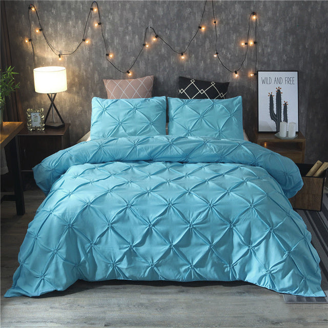 DreamQuilt – Luksusowy Zestaw Pościeli – Miękka i Ciepła Pościel dla Idealnego Snu
