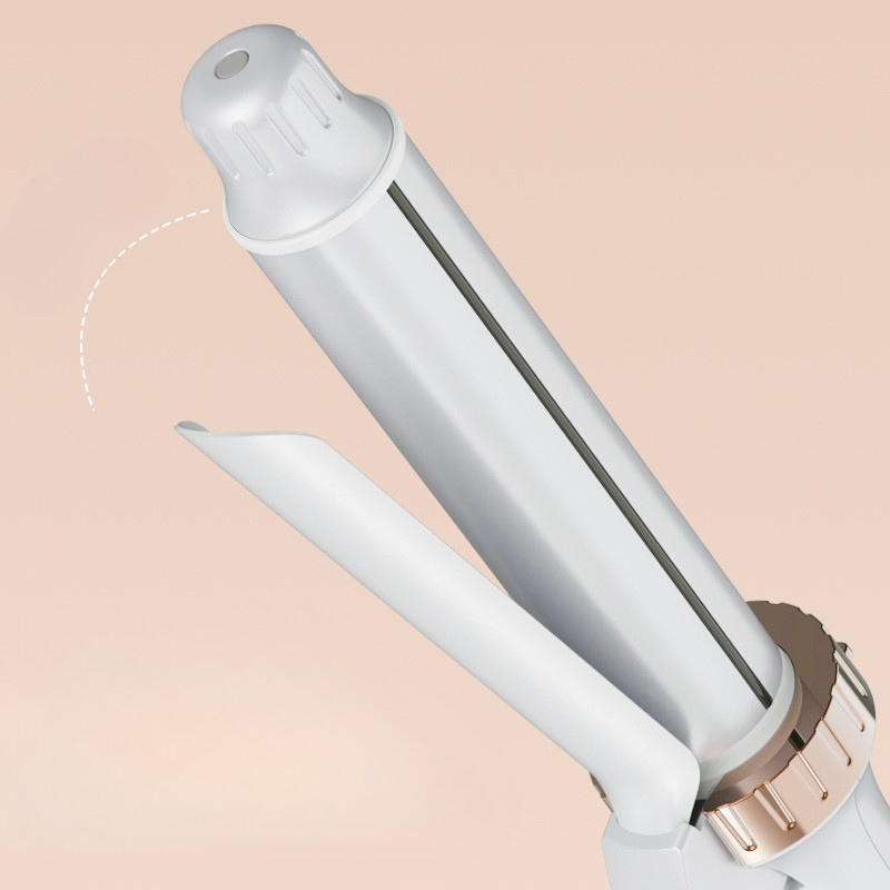 CurlMaster - 4000W Ceramic Hair Straightener for Styling
