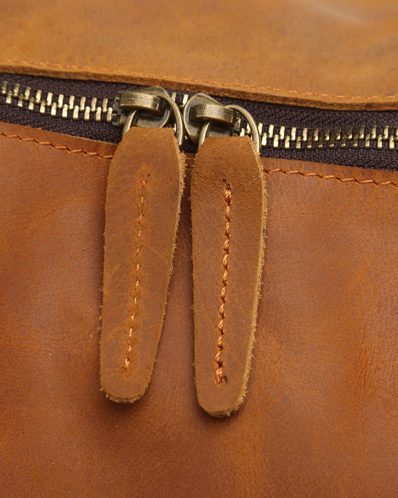Skórzana Torba Duffle Montague