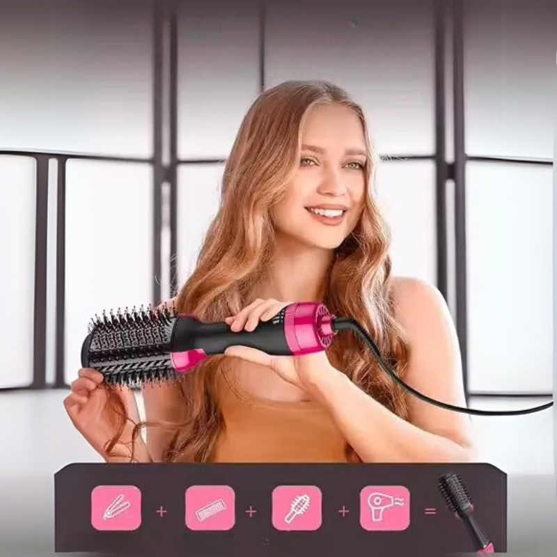 VolumePro - Jednostopniowa Suszarka do Włosów