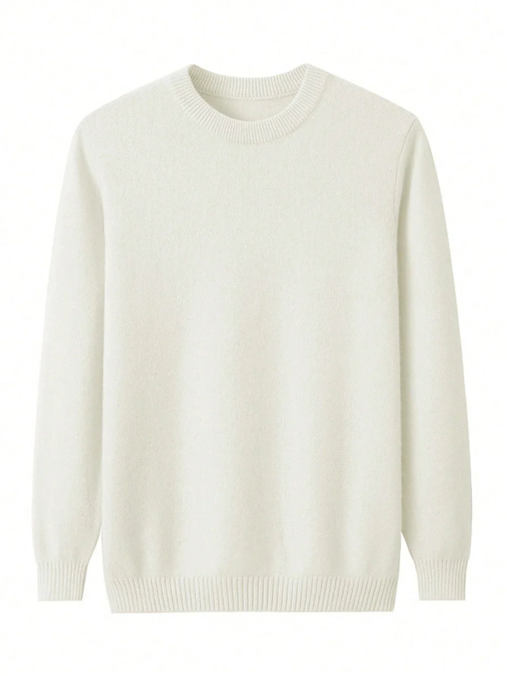 ZAVALORI – Męski Sweter z Dzianiny