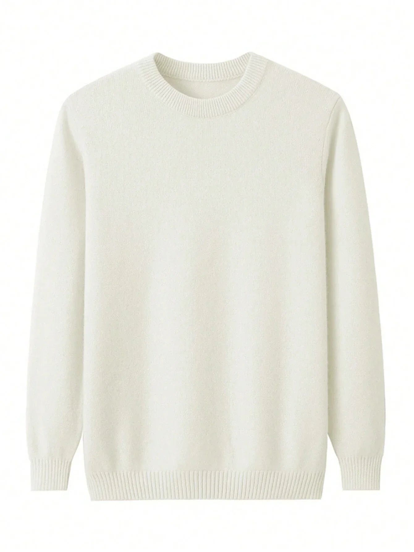 ZAVALORI – Męski Sweter z Dzianiny