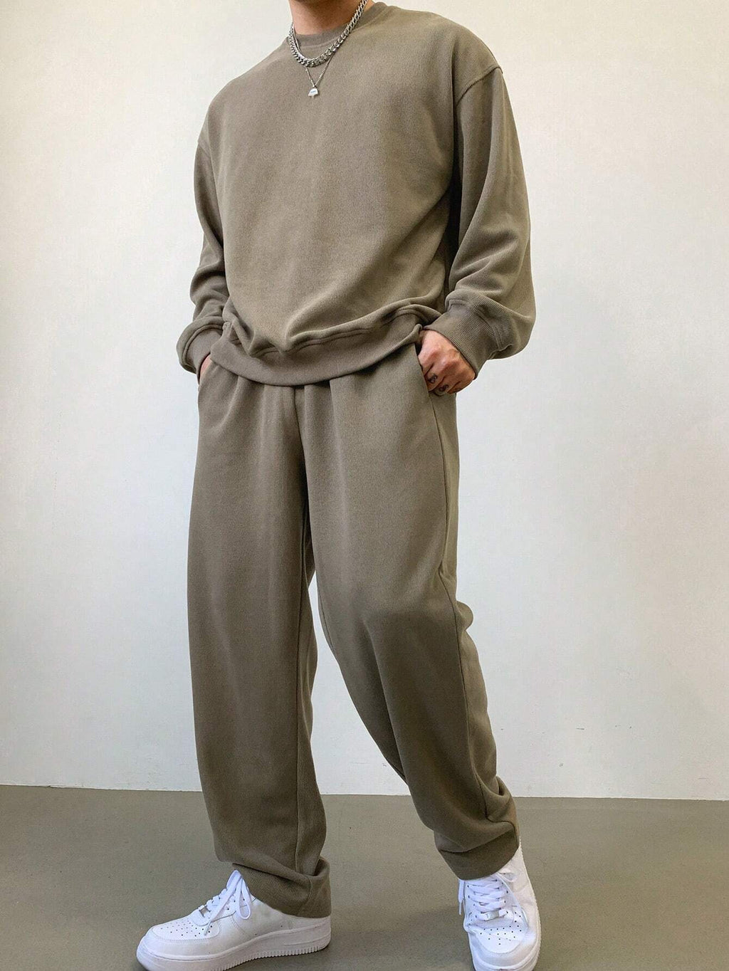 Zavalori – Męski Komplet Dresowy | Bluza i Spodnie