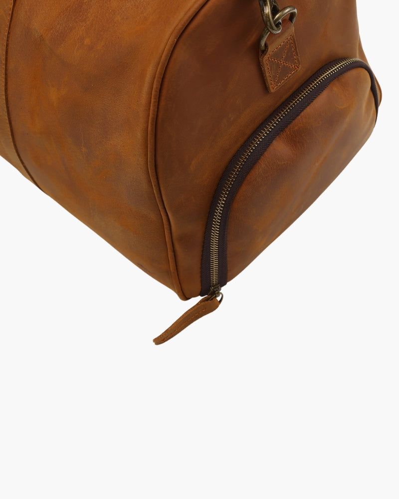 Skórzana Torba Duffle Montague