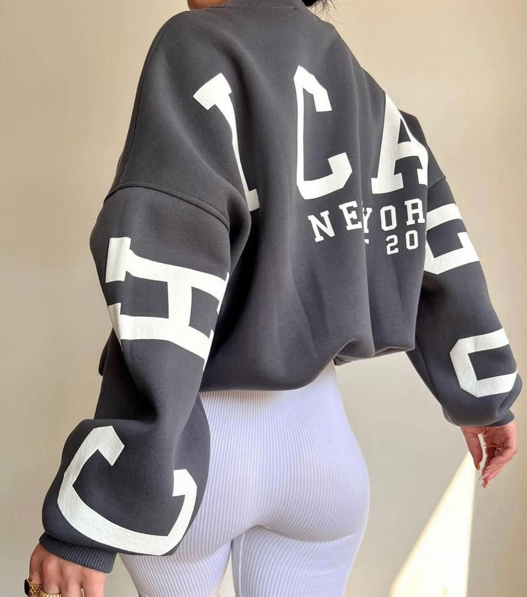 FINA - Oversized Women's Sweater | Comfortable and Stylish