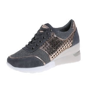 ComfortFit | Sportowe Buty Ortopedyczne z Wysokim Obcasem