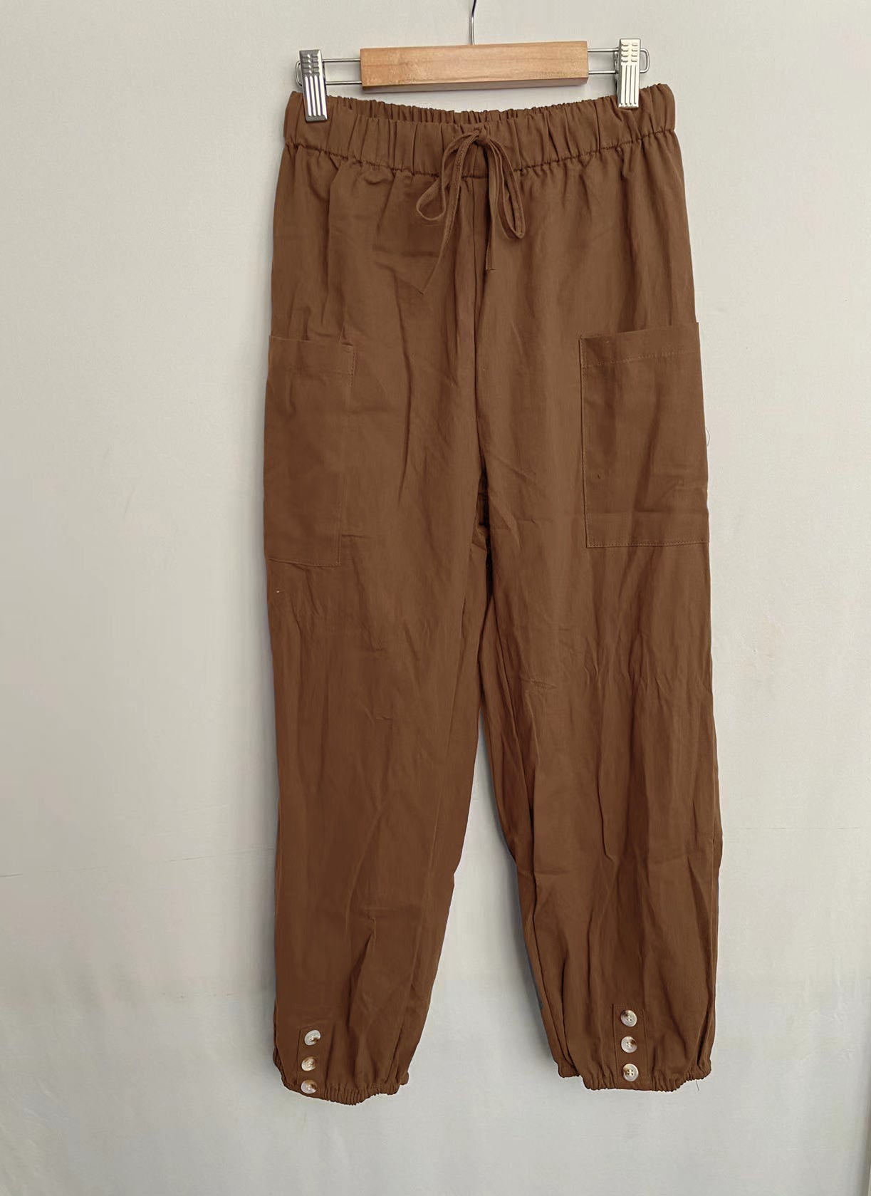 KIMBERLY – Damskie Spodnie Casual