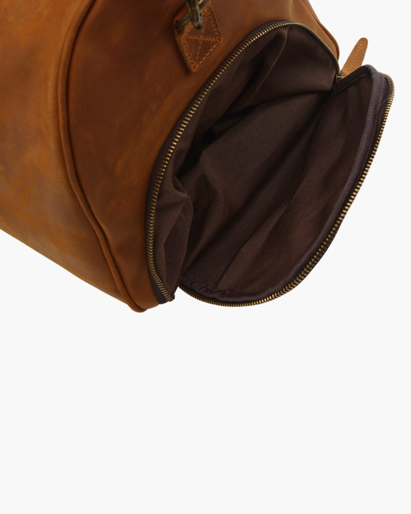 Skórzana Torba Duffle Montague