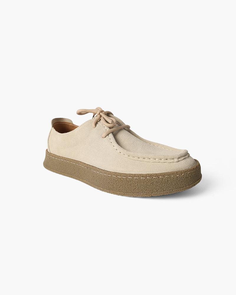 Luxury Suede Urban Shoes