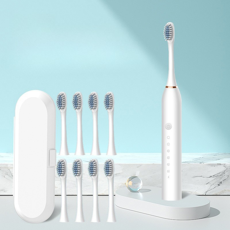 GlowSmile - Sonic Rechargeable Toothbrush