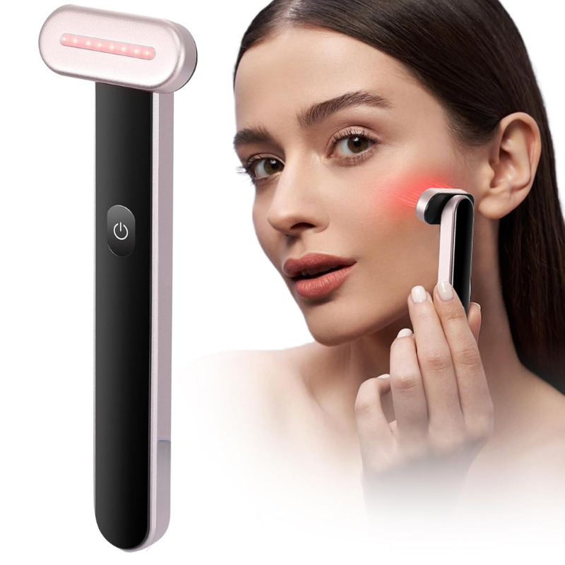 RadiancePro - 4 w 1 Lampa do Terapii Anti-Aging
