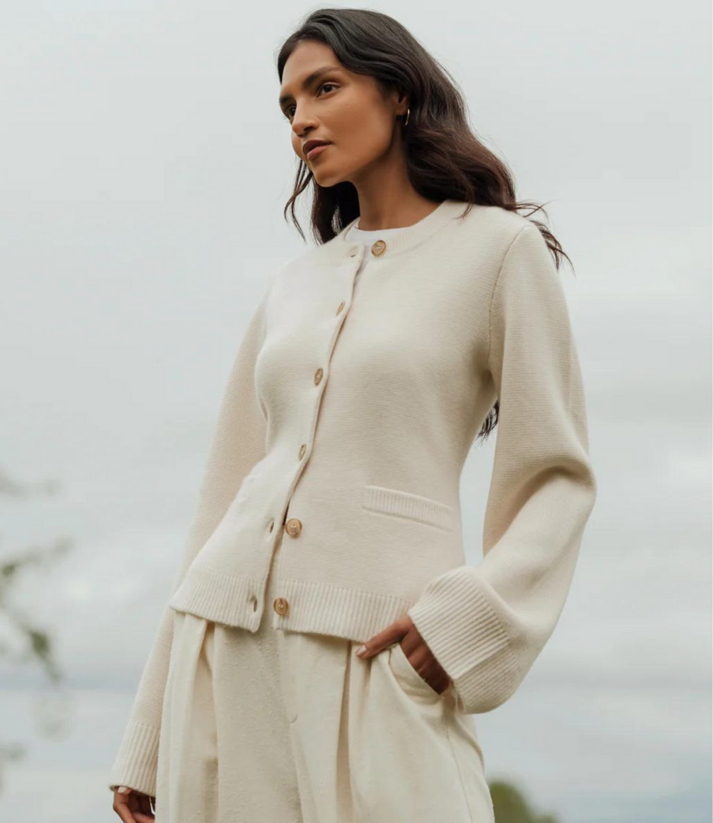 Mairiel | Stylowy Elegancki Kardigan