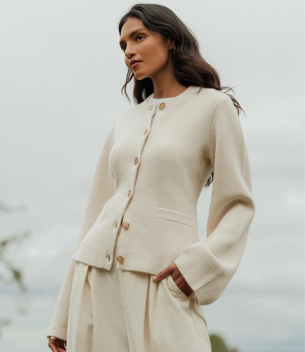Mairiel | Stylowy Elegancki Kardigan