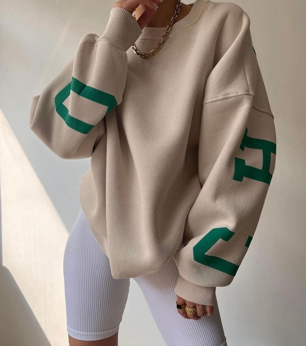 FINA - Oversized Women's Sweater | Comfortable and Stylish