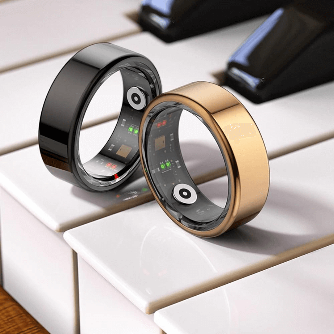 Titanium Health Tracker – VitaRing