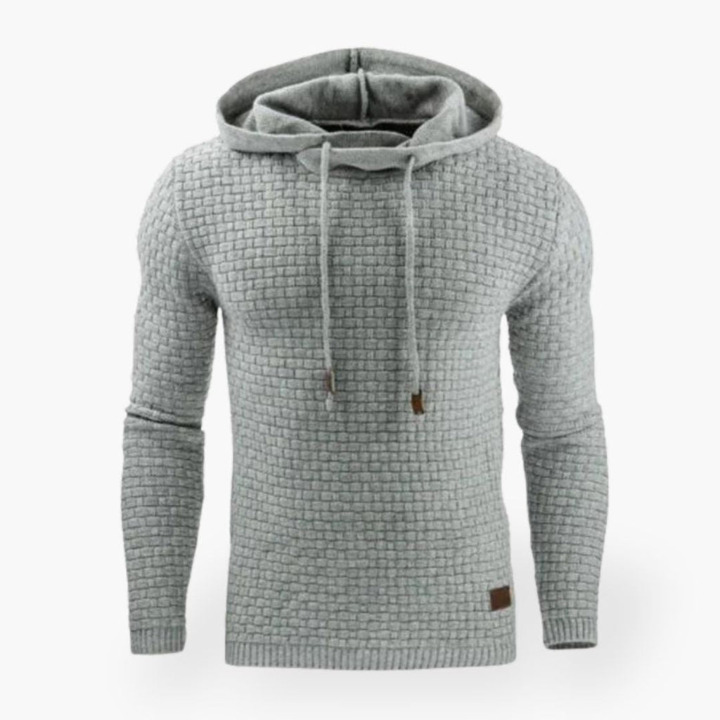 LUCAS | Męska hoodie casualowa, ciepła i komfortowa na każdą okazję
