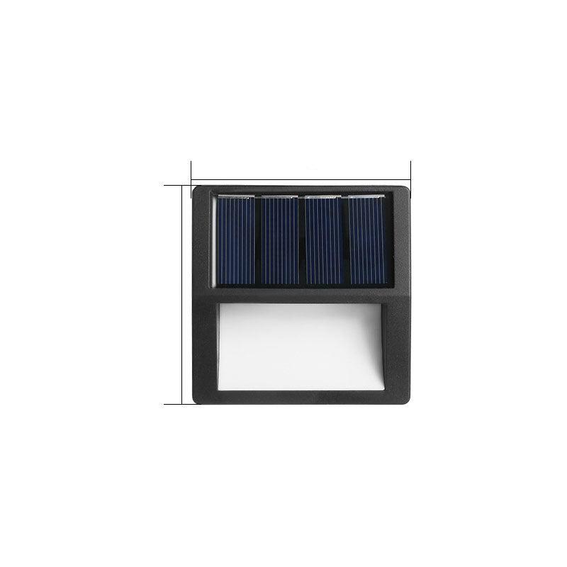 EcoShine | Zewnętrzne Oświetlenie Solarne do Tarasu