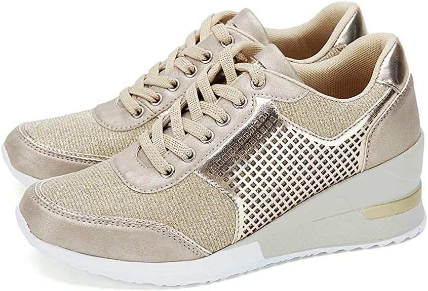 ComfortFit | Sportowe Buty Ortopedyczne z Wysokim Obcasem