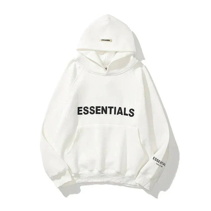 Bluza z kapturem – Wygodna i Modna Streetwear