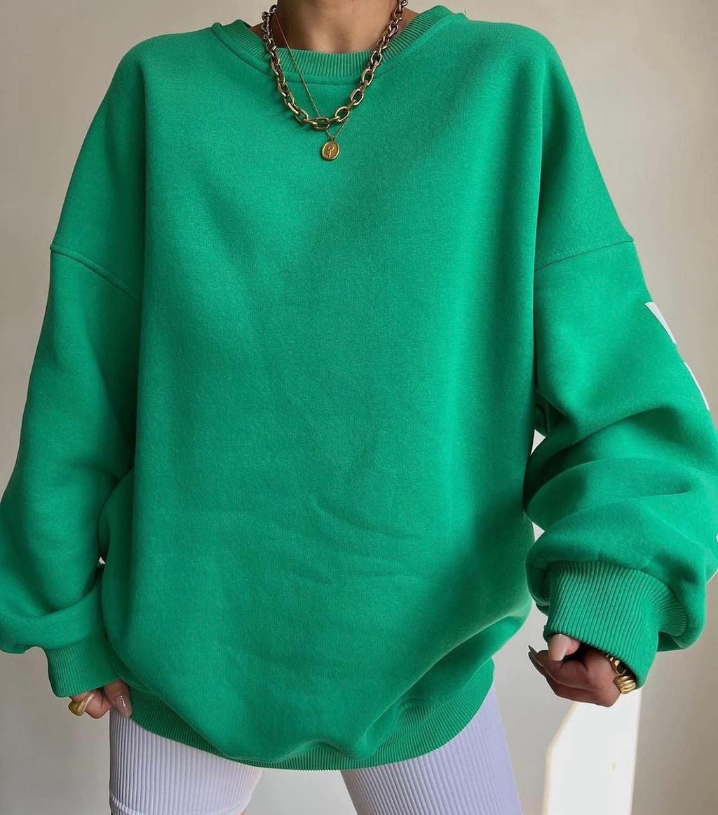 FINA - Oversized Women's Sweater | Comfortable and Stylish