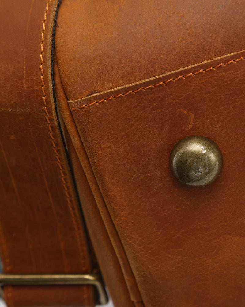 Skórzana Torba Duffle Montague