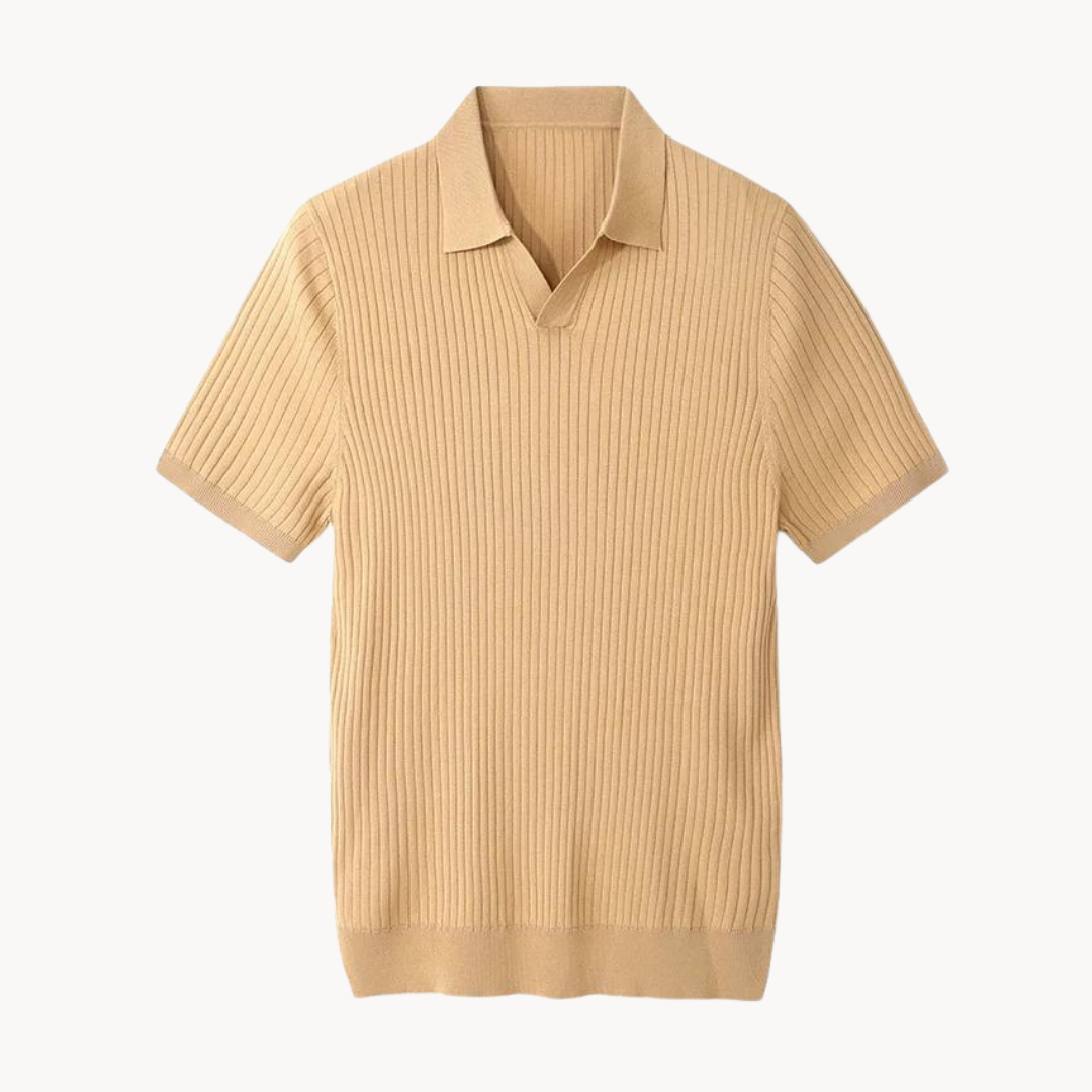 SENNE | Elegancka jedwabna koszulka