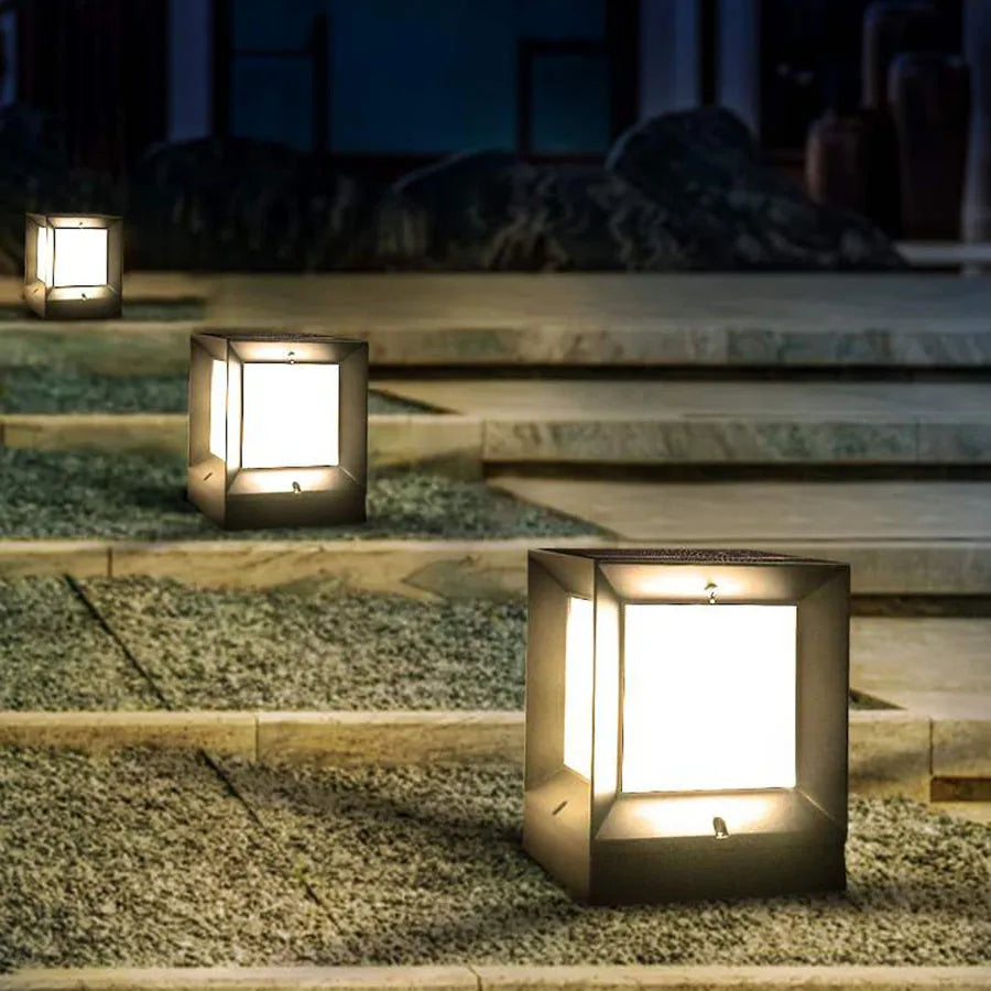 LumiAlu | Stylowe Aluminiowe Oświetlenie
