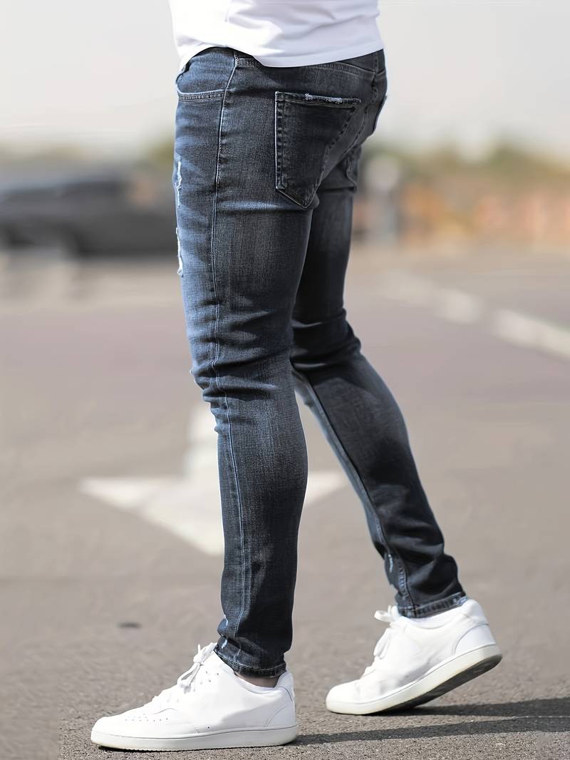 WALOX | Męskie Slim Fit Jeans