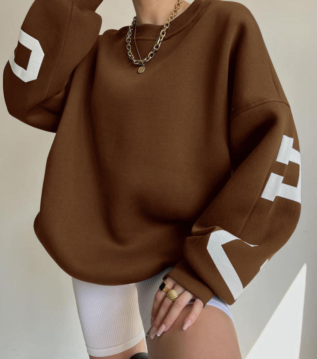 FINA - Oversized Women's Sweater | Comfortable and Stylish