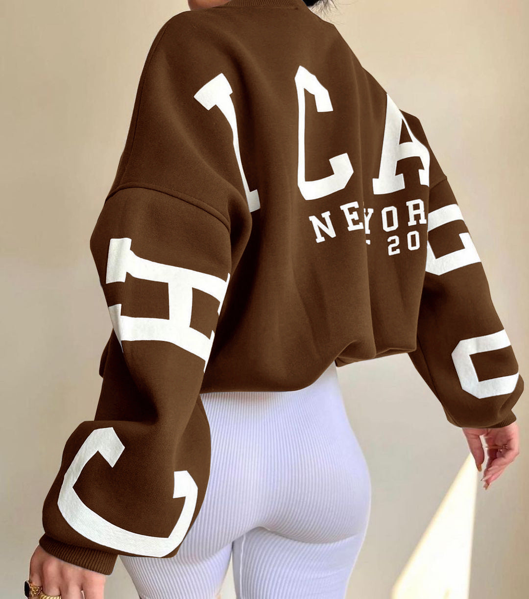 FINA - Oversized Women's Sweater | Comfortable and Stylish