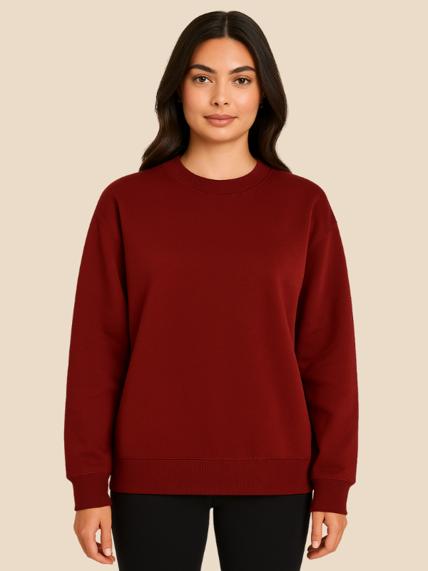 Nikita | Kobiecy Sweter w Przytulnym Stylu