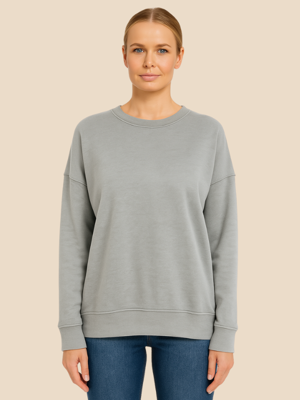 Nikita | Kobiecy Sweter w Przytulnym Stylu