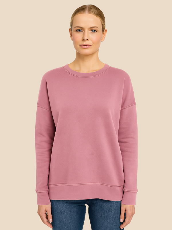 Nikita | Kobiecy Sweter w Przytulnym Stylu