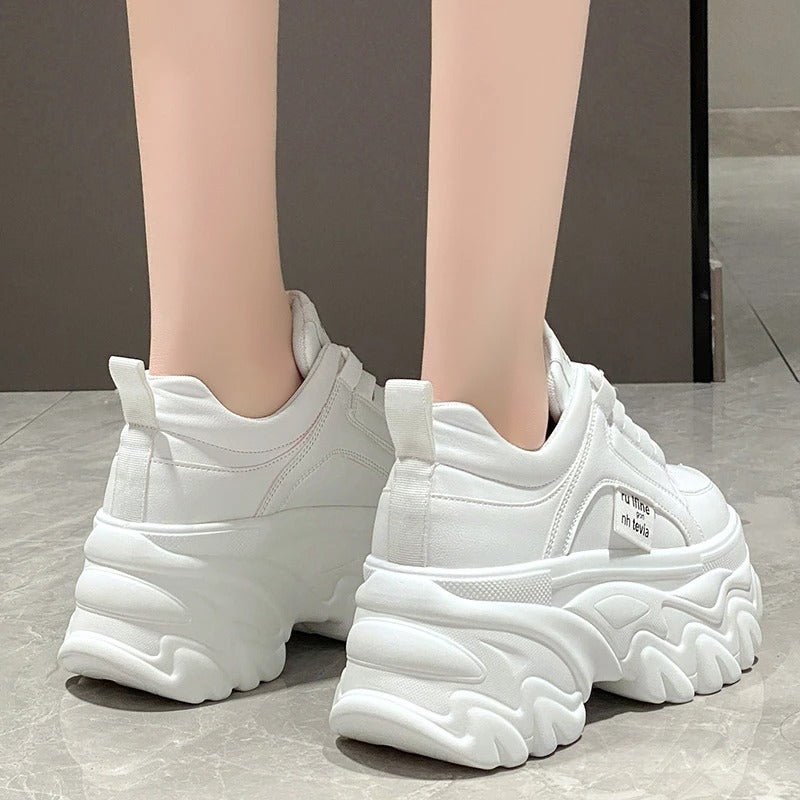 Sophie | Eleganckie i komfortowe buty na platformie