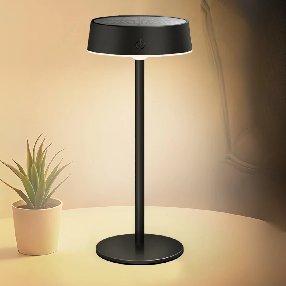 Przenośna Lampa Zewnętrzna z Funkcją Ładowania