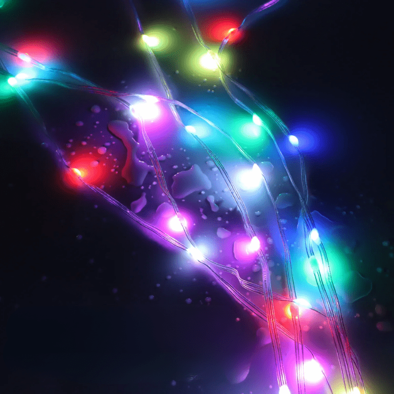 ColorShine – RGBIC Magic Lighting for Parties and Ambiance