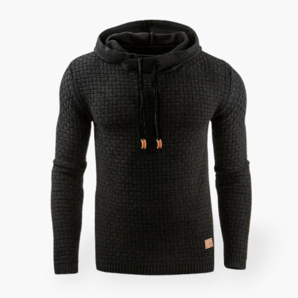 LUCAS | Męska hoodie casualowa, ciepła i komfortowa na każdą okazję